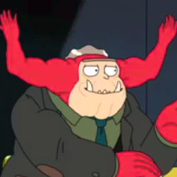 Profile picture of Morty Jr