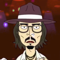 Profile picture of Johnny Depp