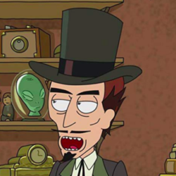 Profile picture of The Devil