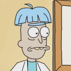 Profile picture of Doofus Rick