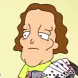 Profile picture of Eric Stoltz Mask Morty