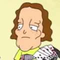 Profile picture of Eric Stoltz Mask Morty
