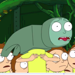 Profile picture of Hammer Morty