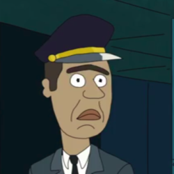 Profile picture of Titanic First Mate