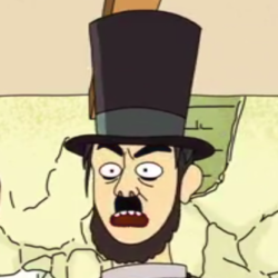 Profile picture of Abradolph Lincler