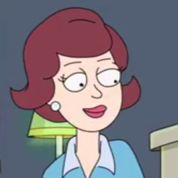 Profile picture of Roy's Mother
