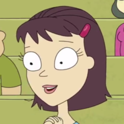 Profile picture of Roy's Girlfriend