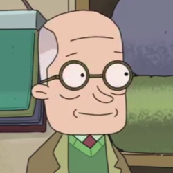 Profile picture of Old Roy