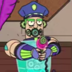 Profile picture of Gear Police 1