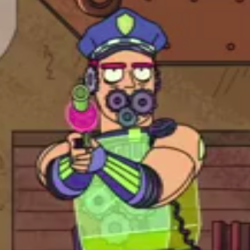 Profile picture of Gear Police 2