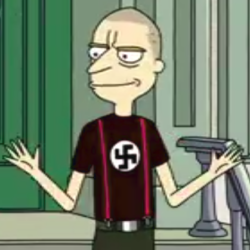 Profile picture of Nazi Skinhead