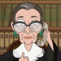 Profile picture of Ruth Bader Ginsberg