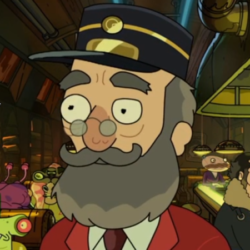 Profile picture of Tickets Please Guy
