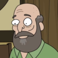 Profile picture of Morty's Girlfriend's Father