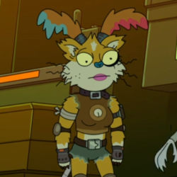 Profile picture of Female Resistance Squanchling