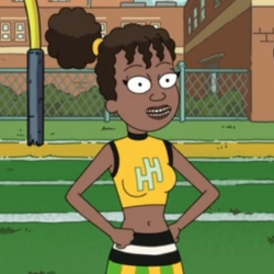 Profile picture of Head Cheerleader