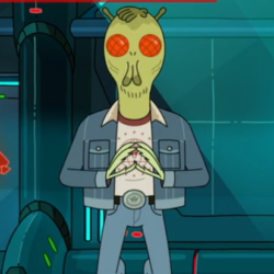 Profile picture of NX-5 Planet Remover Presenter