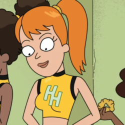 Profile picture of Redheaded Cheerleader