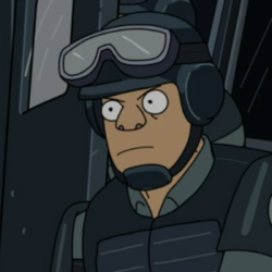 Profile picture of Come Out With Your Hands Up SWAT Officer