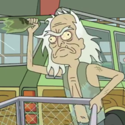 Profile picture of Crazy Homeless Guy