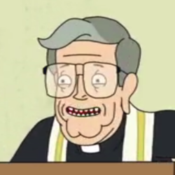 Profile picture of Father Bob