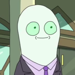 Profile picture of Miniverse President