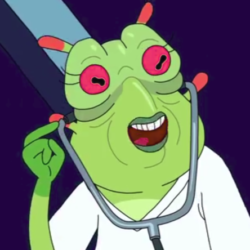 Profile picture of Alien Nurse