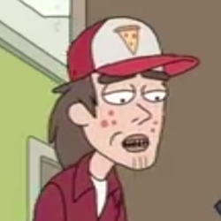 Profile picture of Pizza Deliveryman