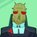 Profile picture of Galactic Federation President