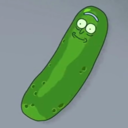 Profile picture of Pickle Rick