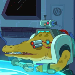 Profile picture of Crocubot