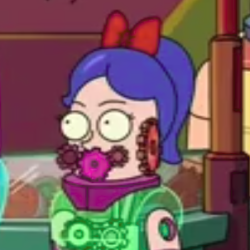 Profile picture of Gear Girl 2