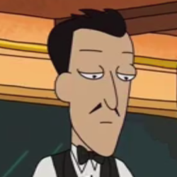 Profile picture of Fancy Eats Waiter