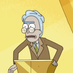 Profile picture of Reverse Rick Outrage