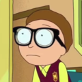 Profile picture of Glasses Morty