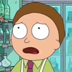 Profile picture of Morty Mart Manager Morty
