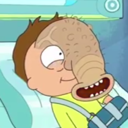 Profile picture of Trunk Morty