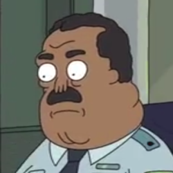 Profile picture of White House Security Officer