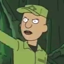 Profile picture of Brazilian Soldier