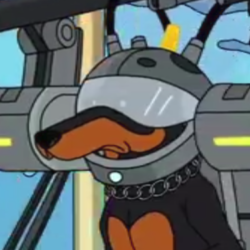 Profile picture of Bill the Dog