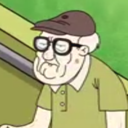 Profile picture of Simulated Old Man