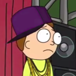 Profile picture of Simulated Morty