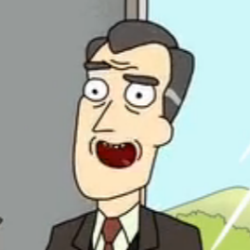 Profile picture of Simulated Mr. Marklevitz