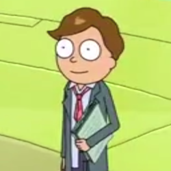 Profile picture of Not a Lawyer Morty