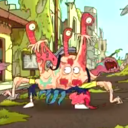 Profile picture of Cronenberg Morty