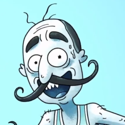 Profile picture of Handlebar Mustache Guy 1