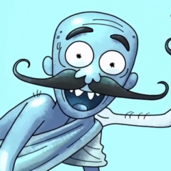 Profile picture of Handlebar Mustache Guy 2