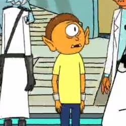 Profile picture of Cyclops Morty