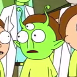 Profile picture of Alien Morty