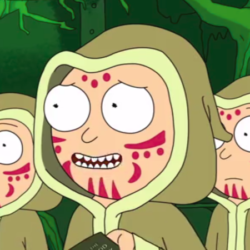 Profile picture of Cult Leader Morty